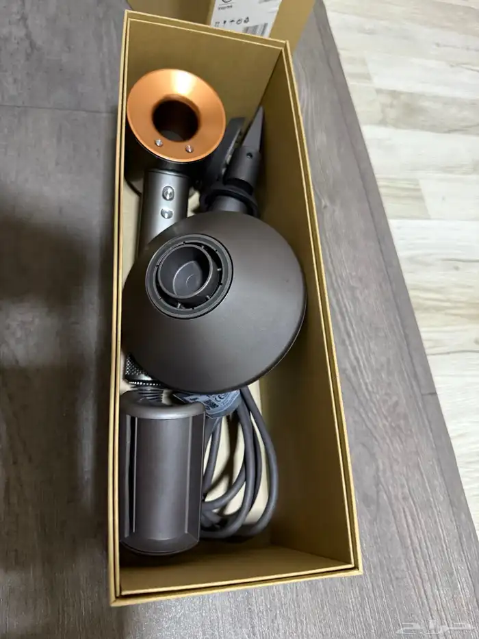 مجفف شعر دايسن 2