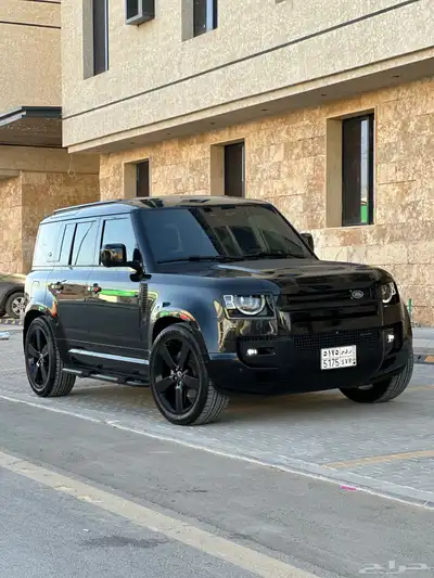 ديفندر V6 2023 اكس 6