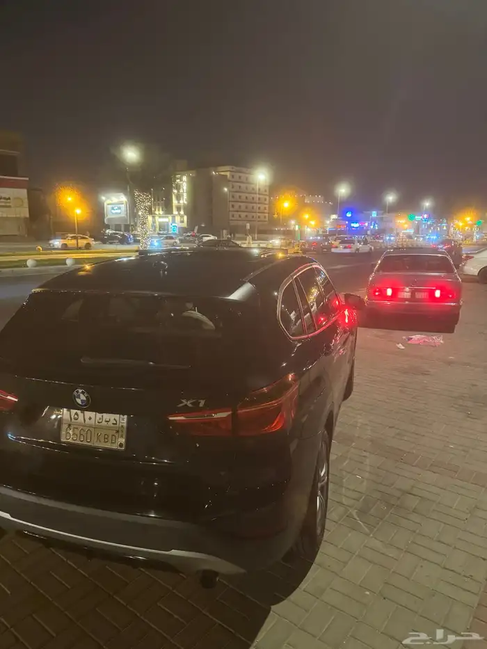 بي ام دابليو X1 2017 ماشيه 213000 مكينه 2000cc 3