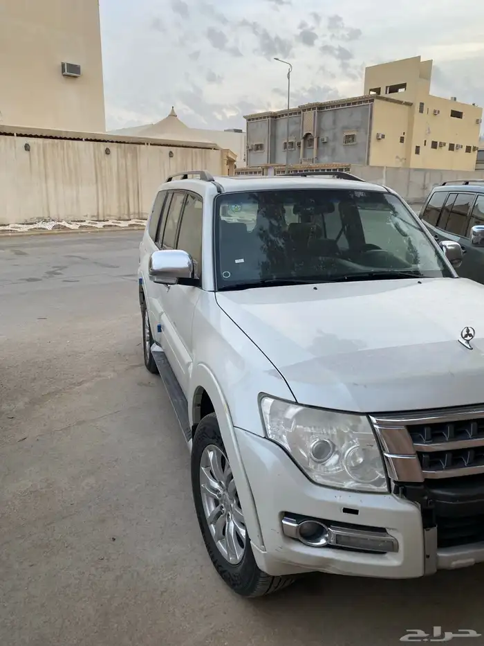 باجيرو 2015 6