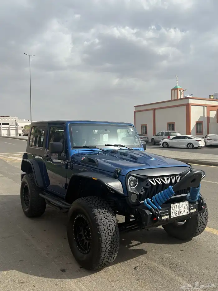رانجلر 1