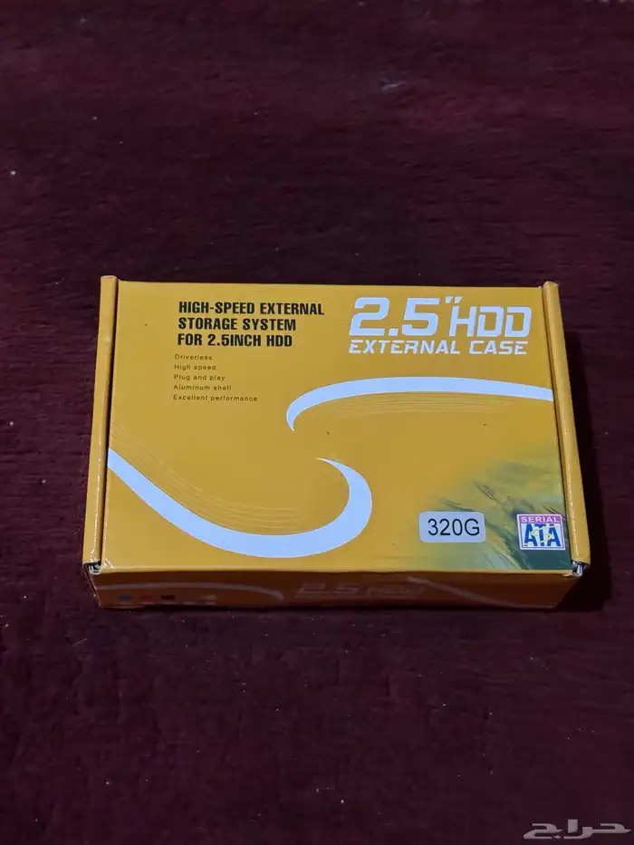 هارديسك 320 قيقا hdd 0