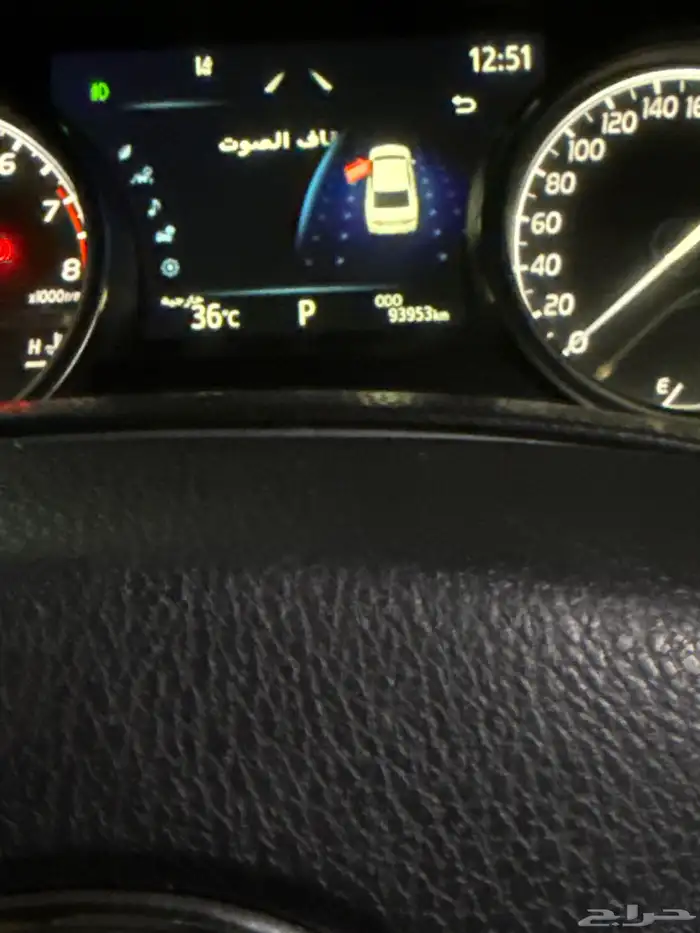 كامري 2022 4