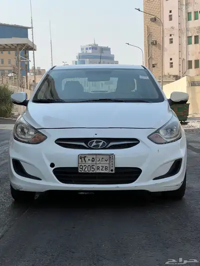 هيونداي اكسنت موديل 2012 فل 2