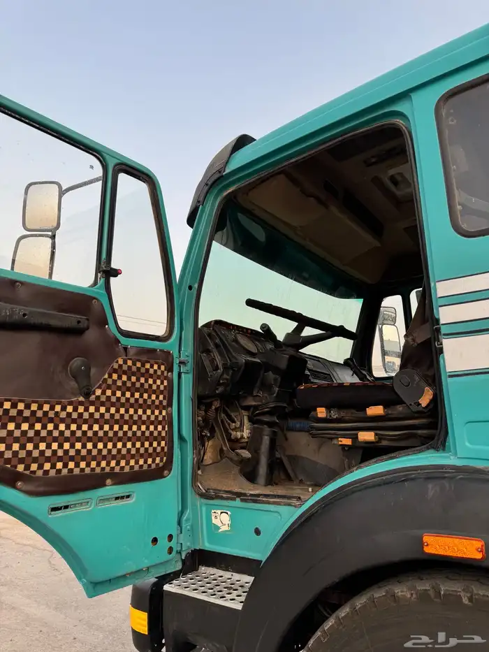 راس البي سست قيرعادي موديل 88 حجم 1635 نقل خاص 14