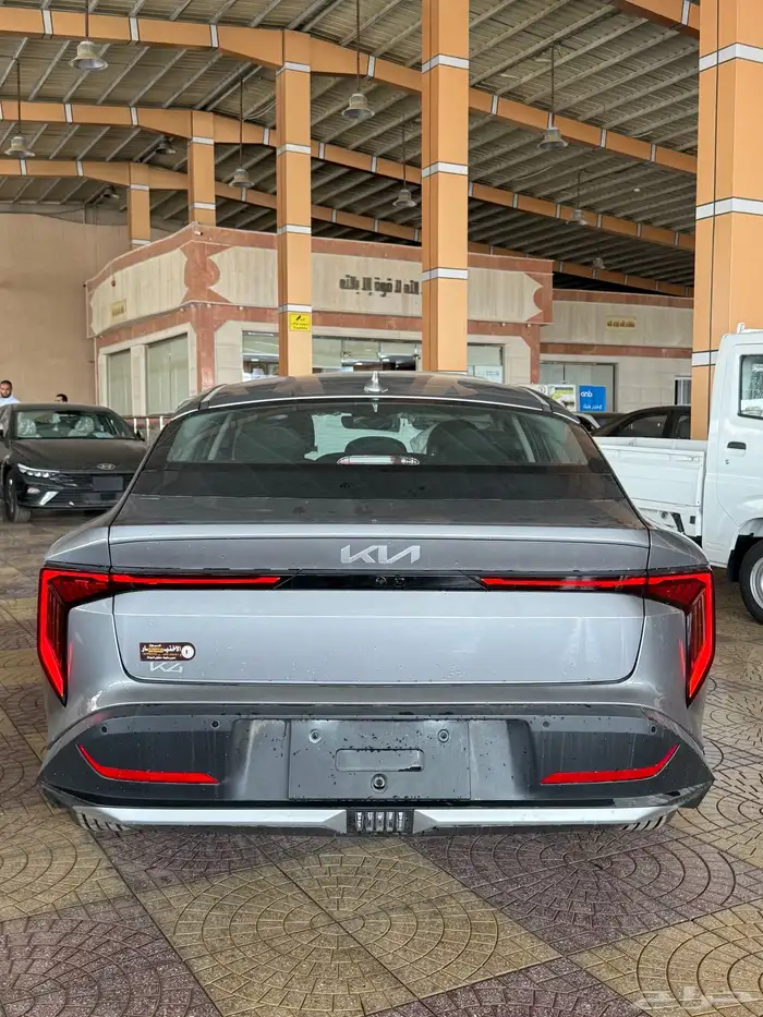 كيا_K4 2026 استاندر 2.0 مكينه الوكيل الجبر 10