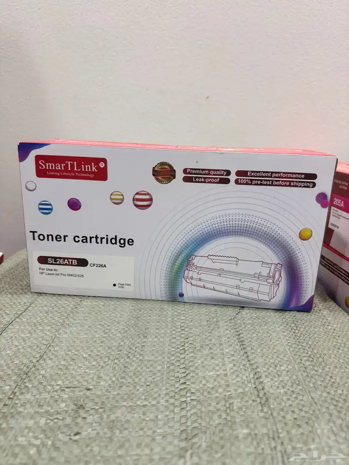 احبار طابعات ليزر جديدة تصفية على 50 و 75 ريال 9