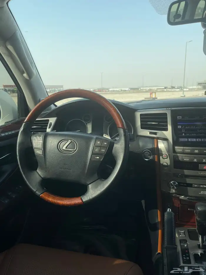 لكزس 2013 2