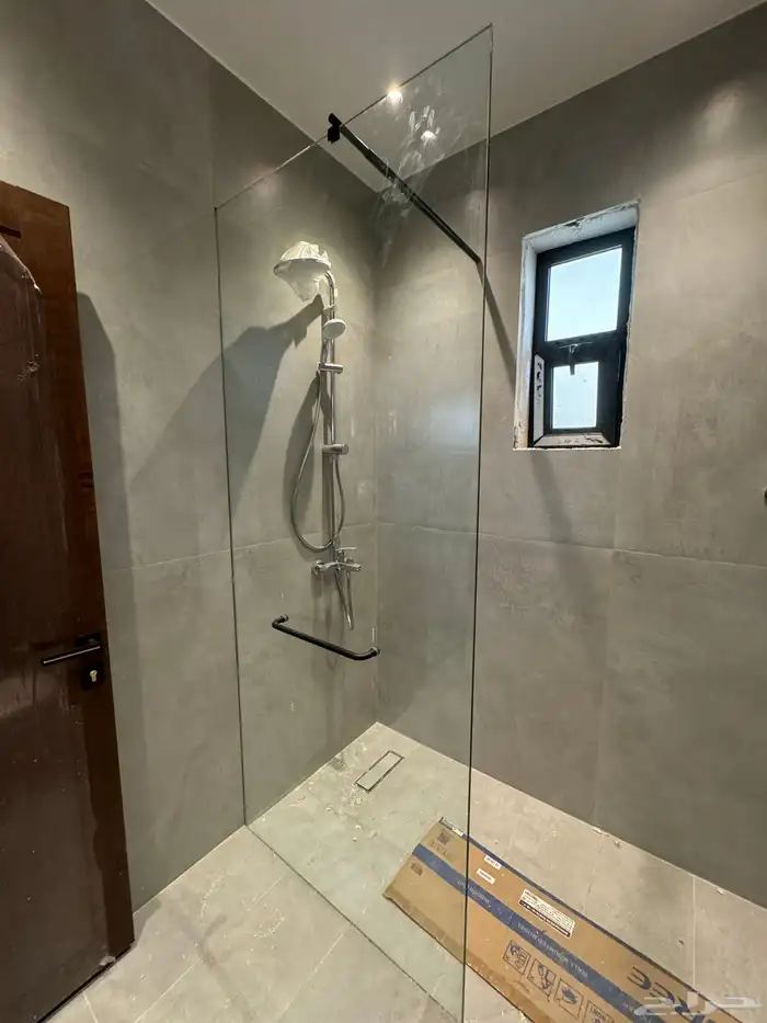 شاور زجاج سكريت 4