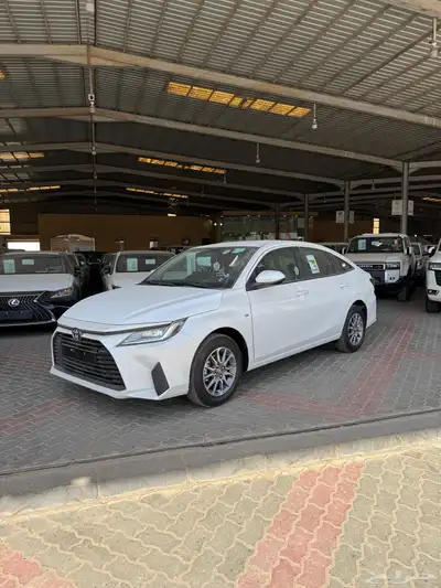 تويوتا يارس Y ليميتد 2026 0
