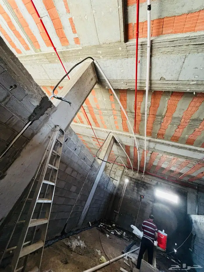 تاسيس وتركيب مكيفات اسبلت 2