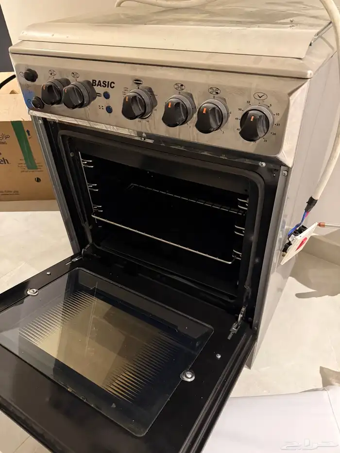 غاز كهربائي 0