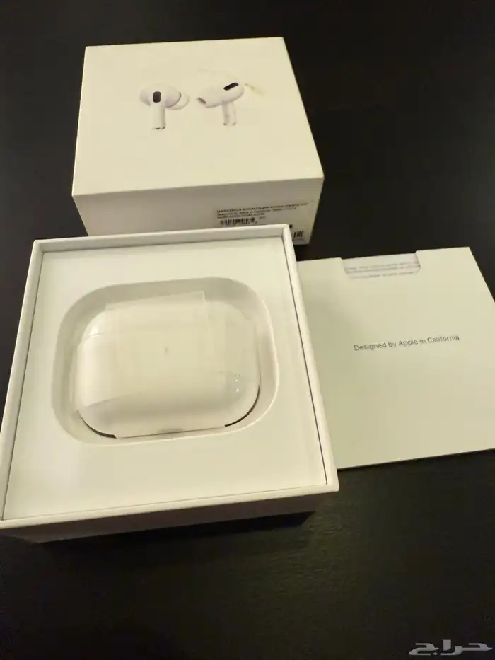 ايربودز الجيل الثالث 6