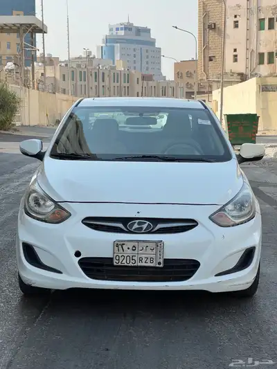 هيونداي اكسنت موديل 2012 فل 1