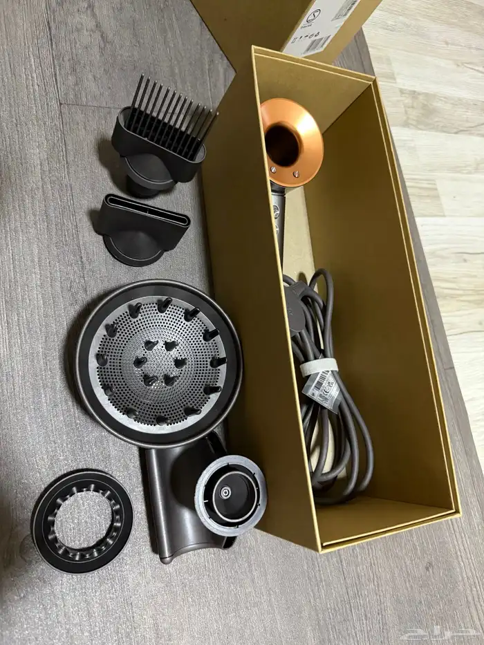 مجفف شعر دايسن 3