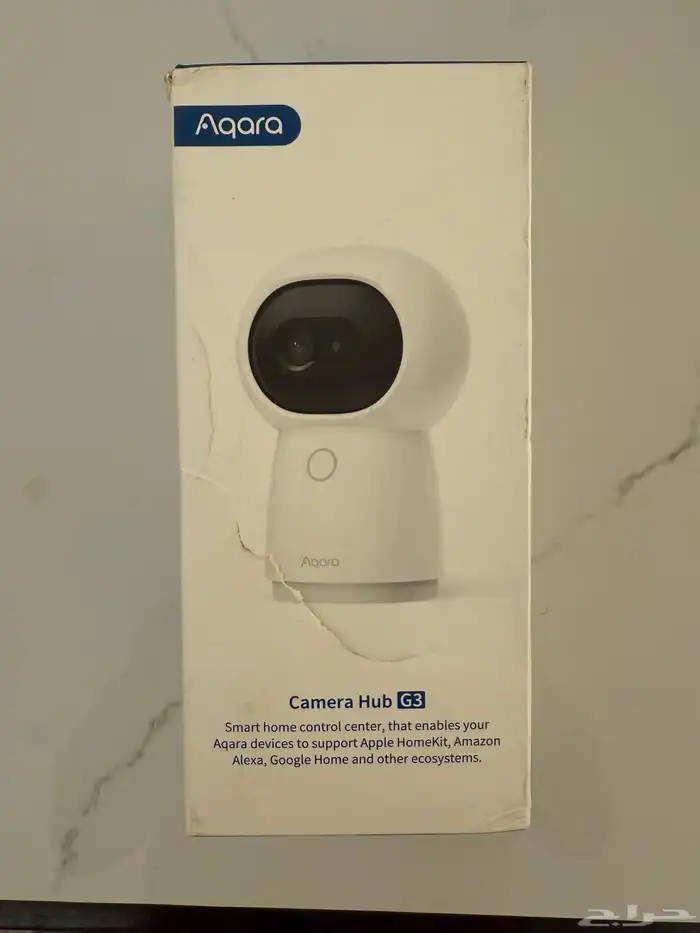كاميرا أمان Aqara Camera Hub G3 (نسخة عالمية) 0