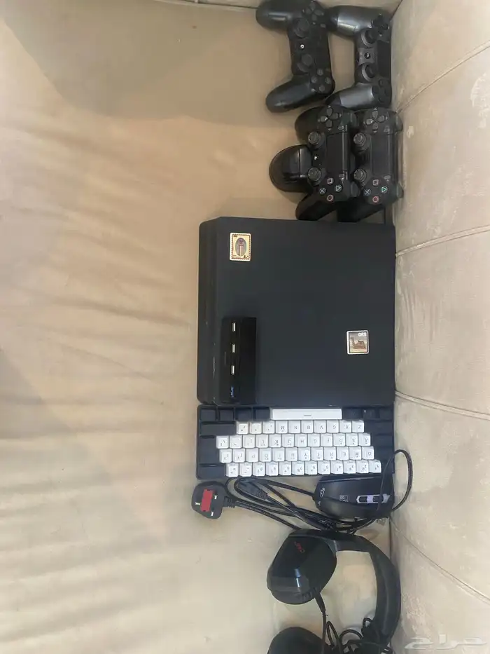 سوني 4 نظيف جدا 0