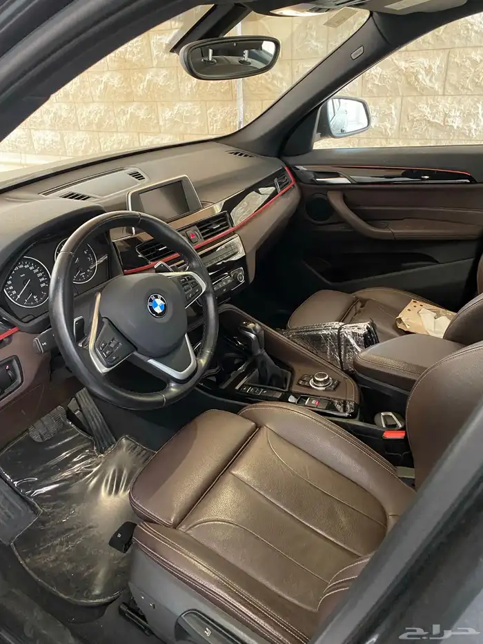 BMW - X1 موديل 2016 3