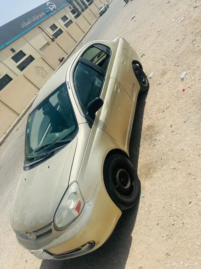 تويوتا ايكو 2005 قير عادي toyota echo 2005 4
