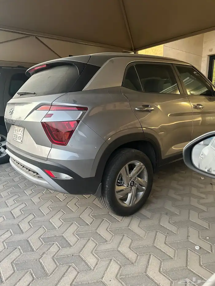 هيونداي كريتا موديل 2025 10
