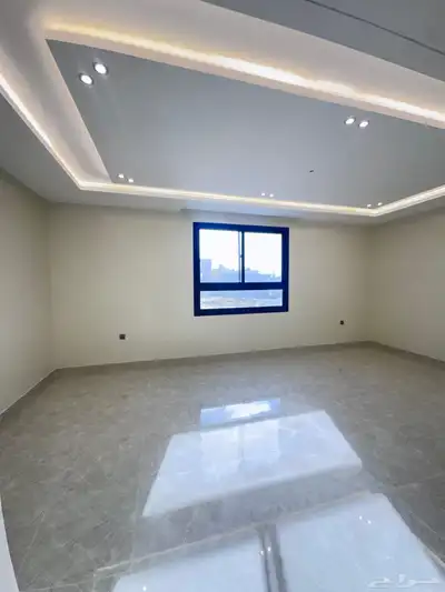 للبيع روف علوي مدخل سياره8غرف شمال الخميس الثمانين بسعر620 2