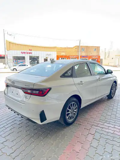 تويوتا يارس Y ليميتد 2026 2