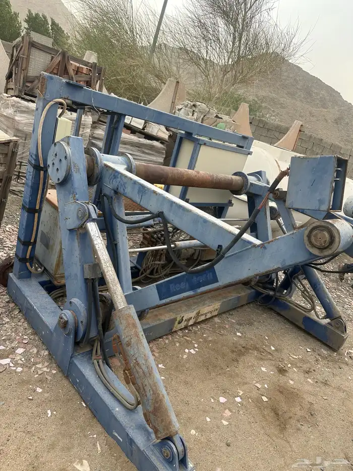 مكينه سحب كيبلات نظيفه 6