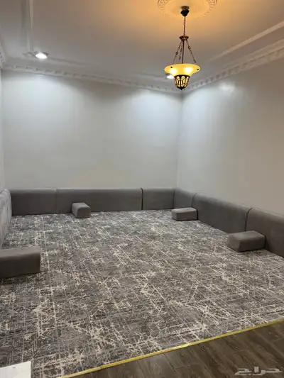 للأيجار استراحات وشقق مؤثثه جديده 1