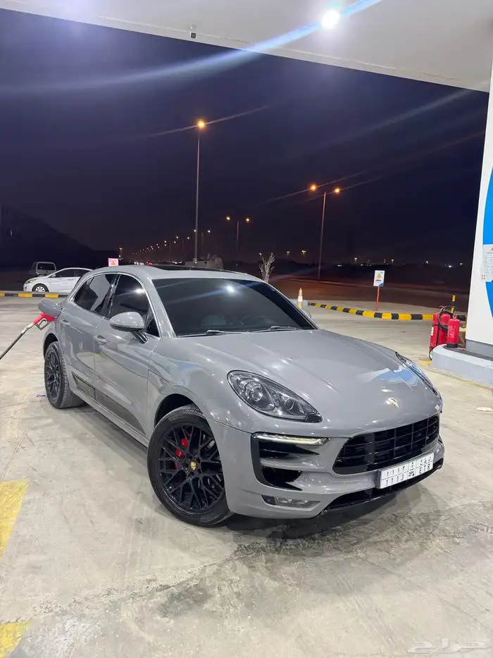 بورش ماكان s 6