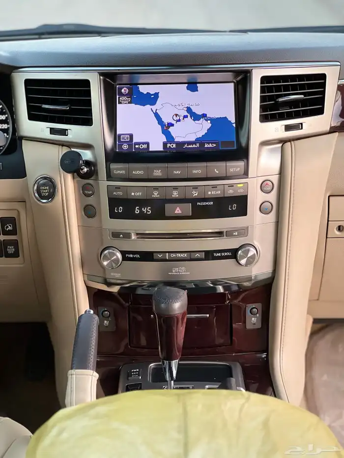 لكزس LX570 2012 DD 67