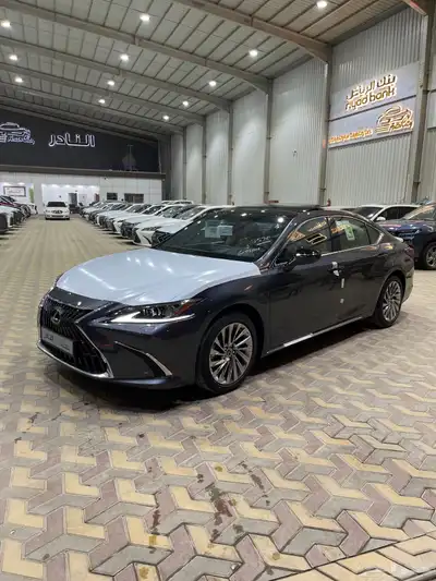 لكزس Es350 CC سعودي 25 كاش واقساط 1