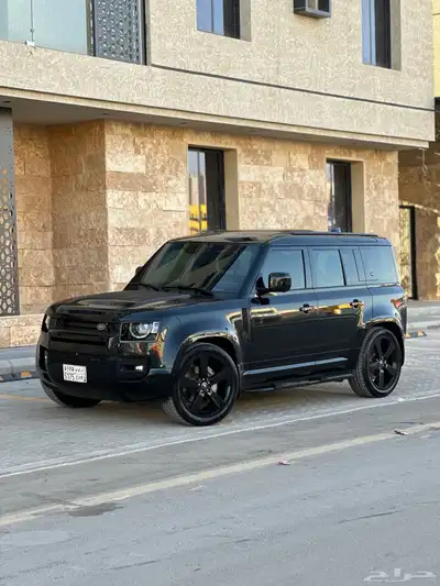 ديفندر V6 2023 اكس 29