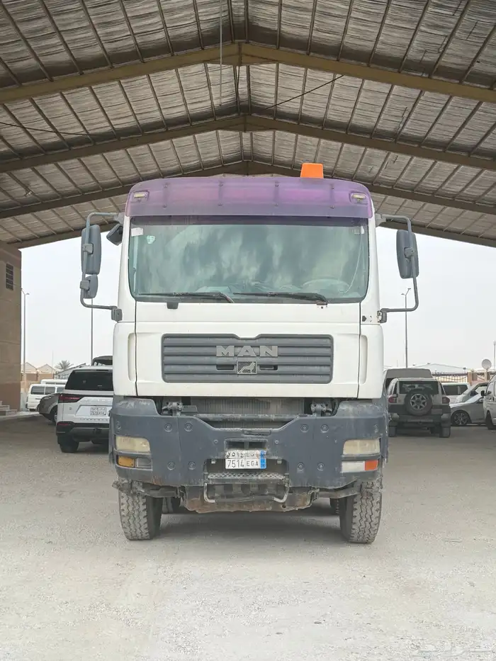 قلاب مان 8x4 0