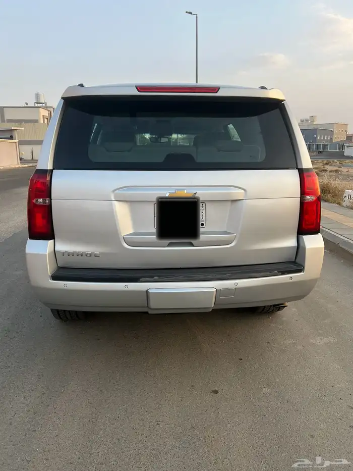تاهو 2019 مطور بودي ومحركات وكالة 9