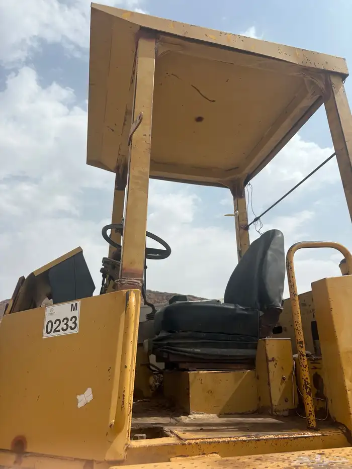 شيول 950 F كتربلر 6