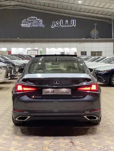 لكزس Es350 CC سعودي 25 كاش واقساط 9