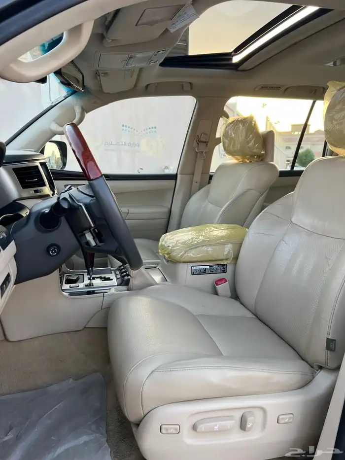 لكزس LX570 2012 DD 26
