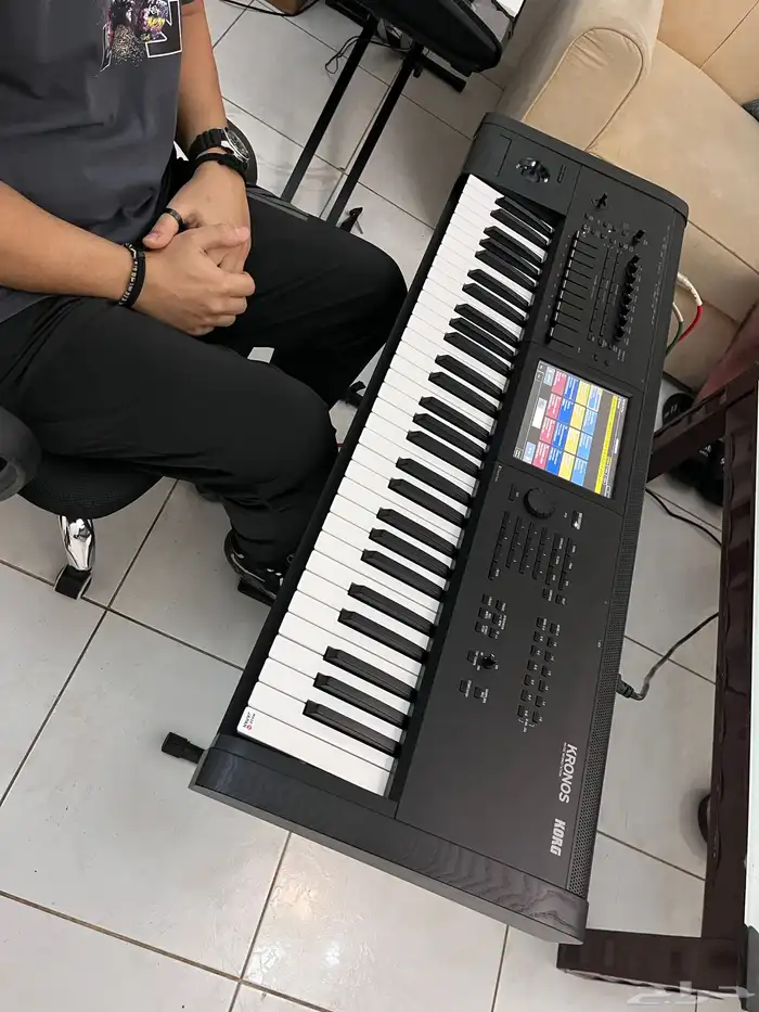 متوفر اورغات Korg Kronos 3 مع هدية برنامج 0