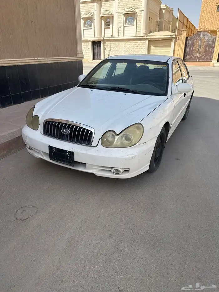 سوناتا 2004 2002 2003 اقبل البدل مع دفع الفرق 6