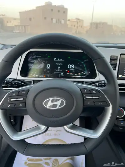 هيونداي النترا 2025 كمفورت اصفار 15