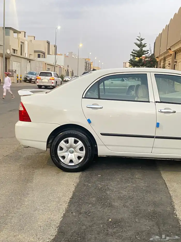 كورلا 2007 وكاله 0