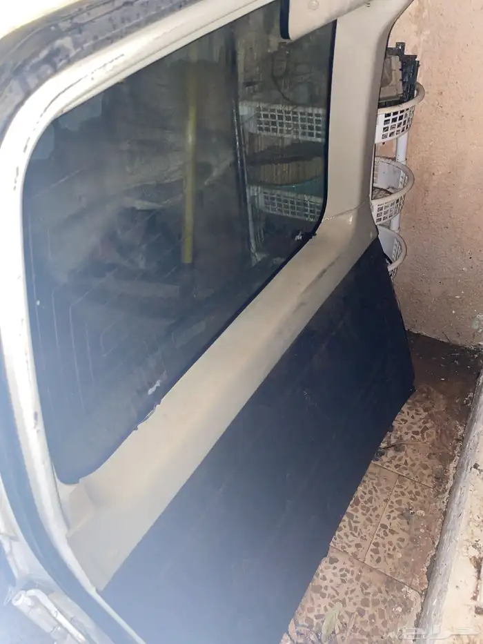 باب نيسان باترول ربع خلفي 2016 1