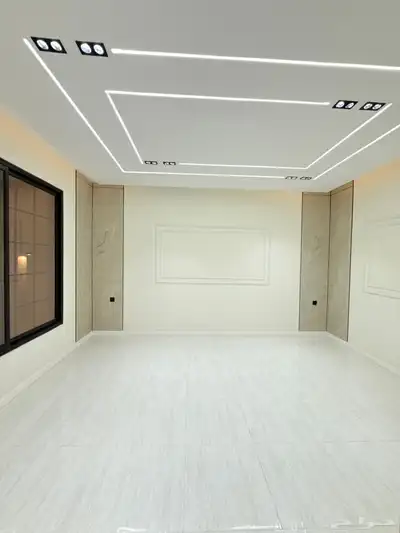 للبيع شقق ارضيه وعلويه حي الموسي وسط جميع الخدمات وحديقه 7