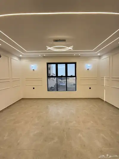 للبيع شقق علويه تشطيب فندقي بسطح خاص ح الضيافه بسعر550الف 4