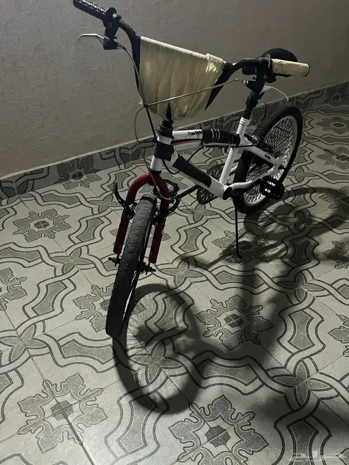 سيكل رامبو فيه خربات قليله 0