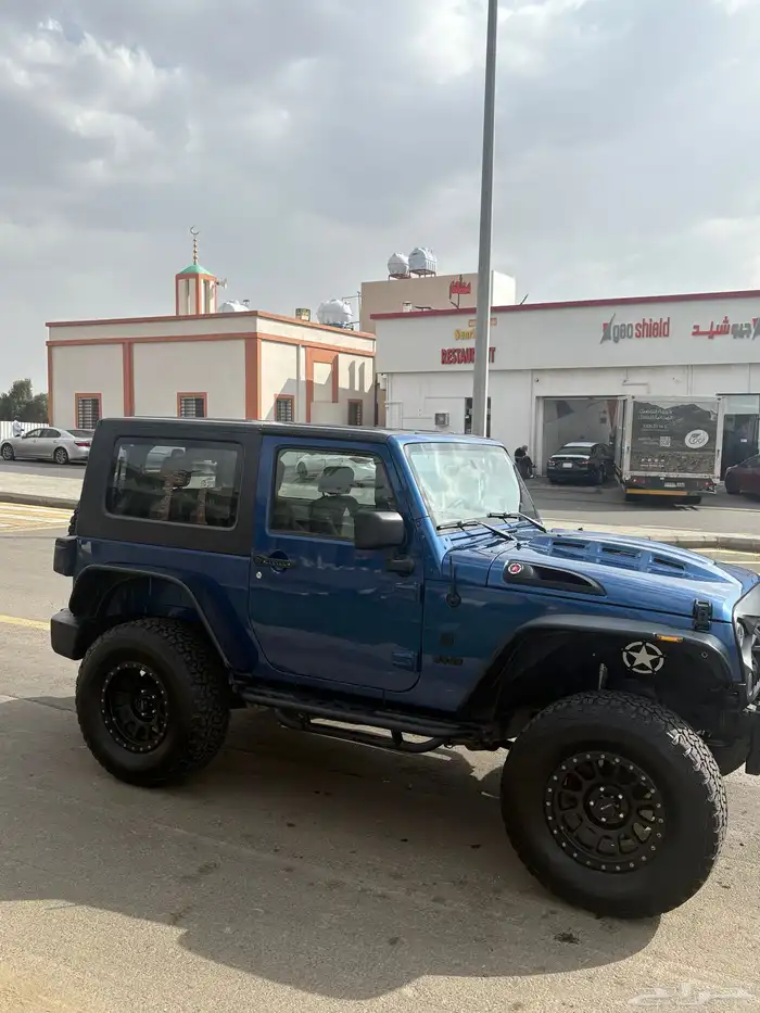 رانجلر 7