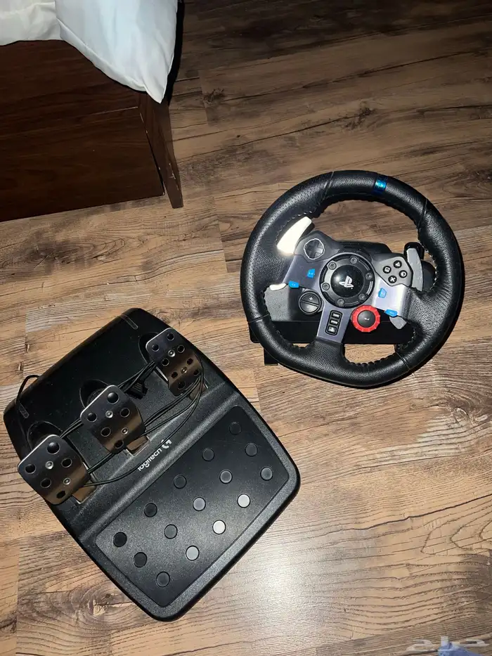 طارة لوجتيك Logitech G29 0