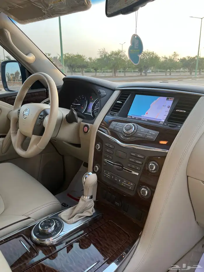 باترول وكاله ممشى قليل 8 سلندر مكينة 400 7