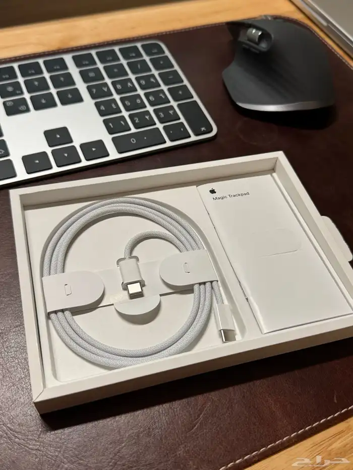Apple Magic Trackpad (USB C) 2