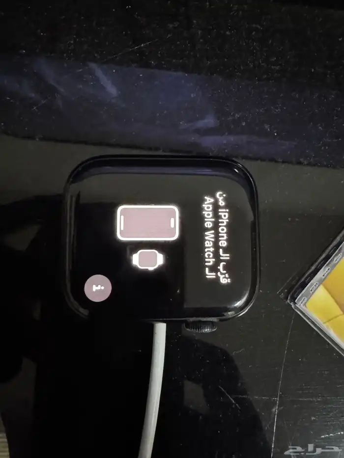 ساعة ابل 8 SERIES 0